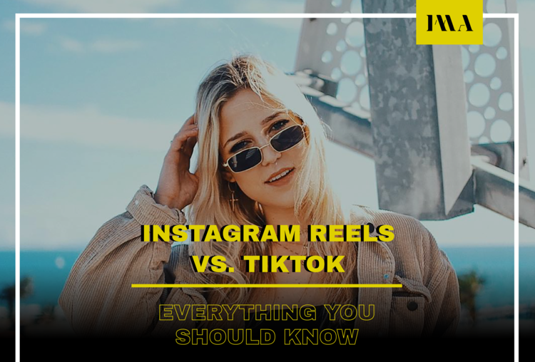 Infographic: Instagram Reels vs. TikTok - everything you should know
