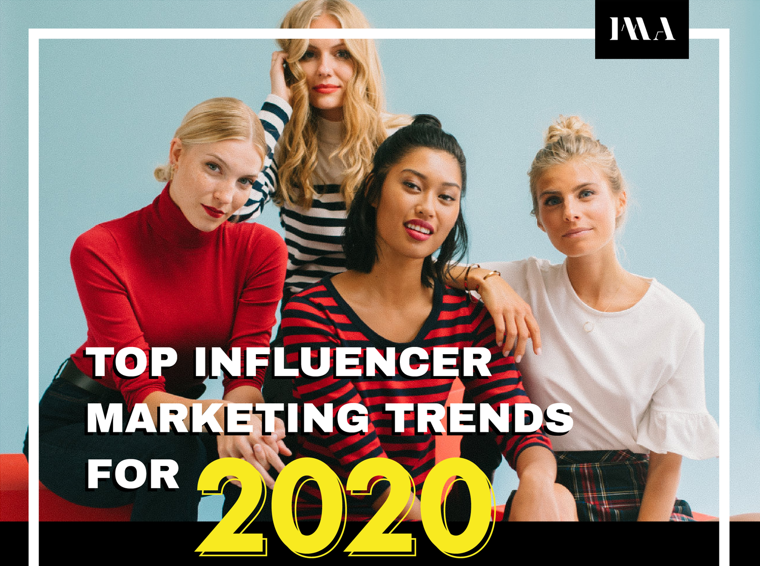 Infographic: Top Influencer Marketing Trends for 2020
